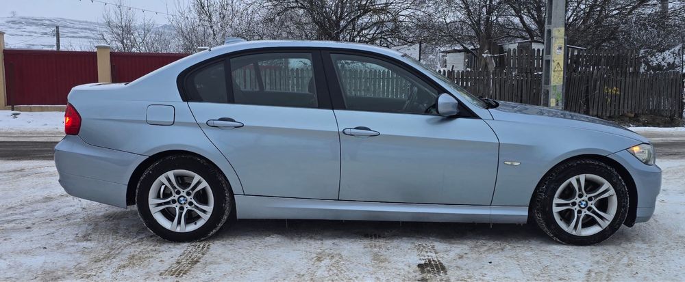Bmw Seria 3 e90 Facelift 2.0 diesel Automat Recent adus din Olanda