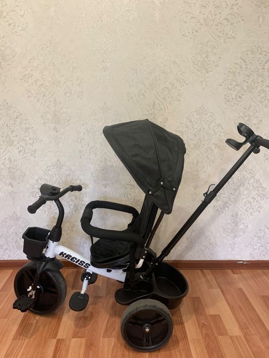 Продам велосипед детский прогулочный )