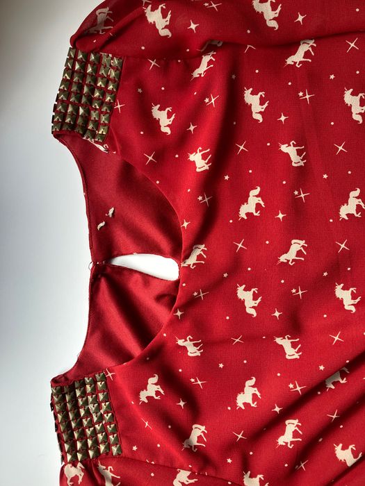 Рокля с еднорози Gang