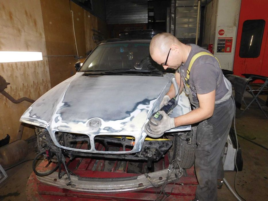 Кузовные работы, костоправ, геометрия кузова, сварочные работы