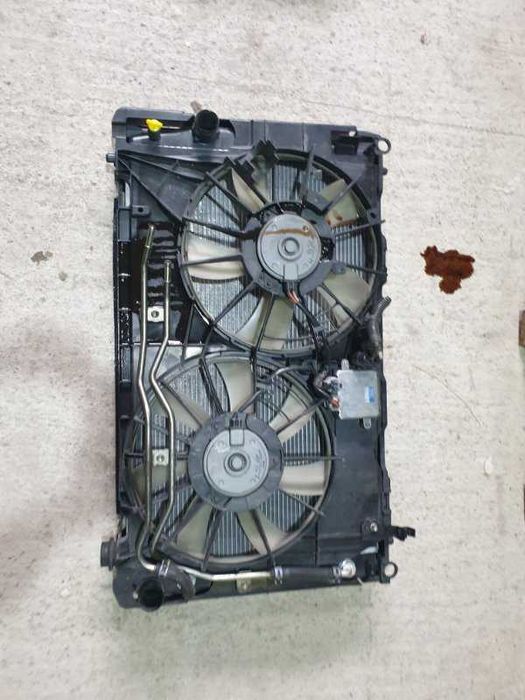 Вентилятор Toyota Estima R50