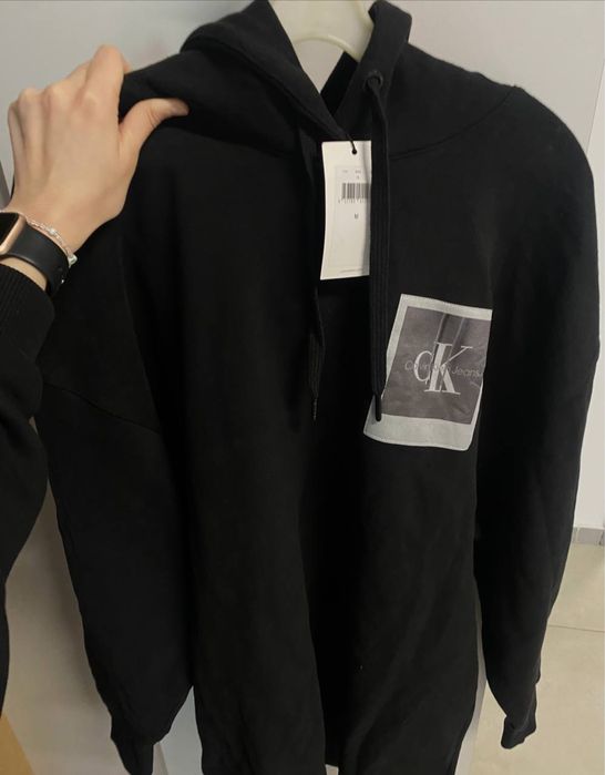 Платье - худи  Calvin Klein Jeans