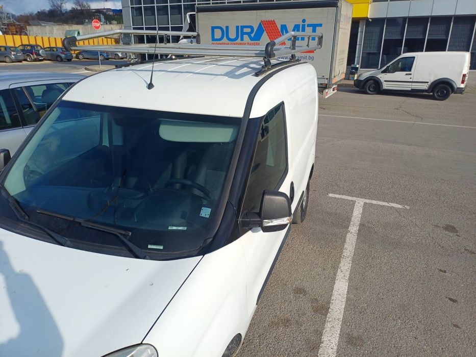 Алуминиев  багажник