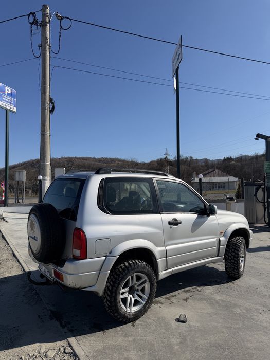 Suzuki Grand Vitara 1.6 Benzina