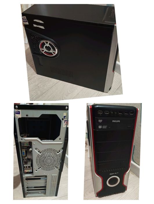 Продам корпус для ПК