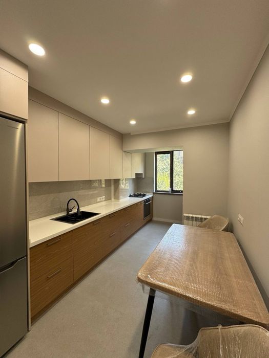 Продается 2/2/4 кв на катта дархан (новомосковская)