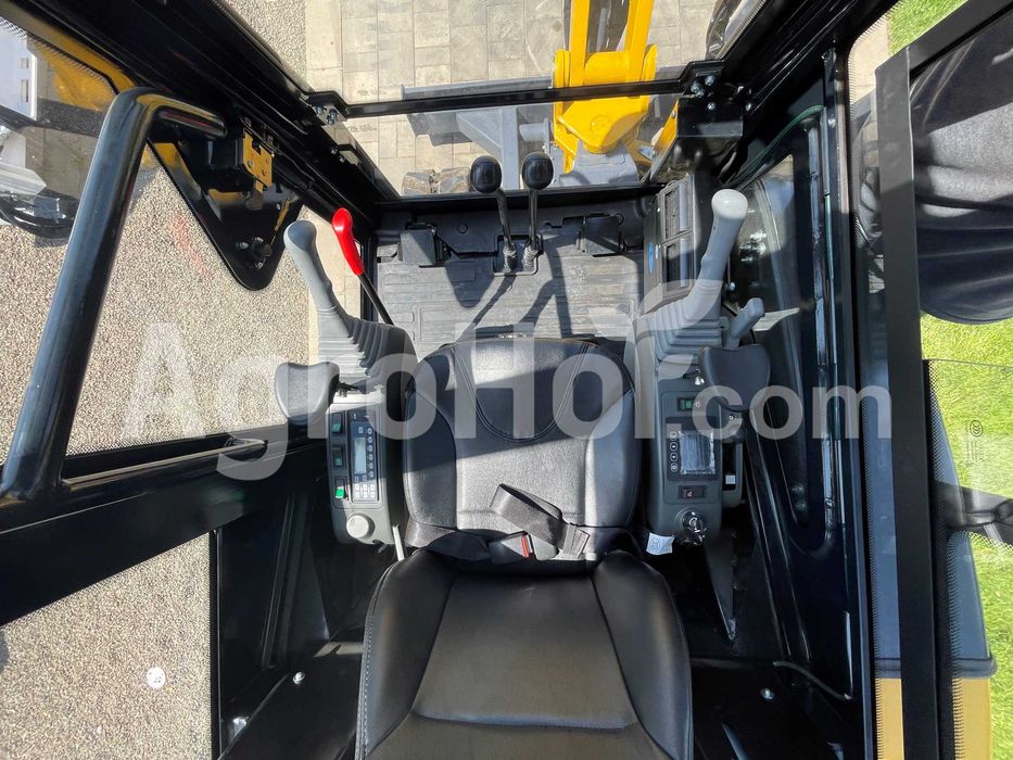 Excavator cu usa / Eurotrac HE18-C - HE28-C