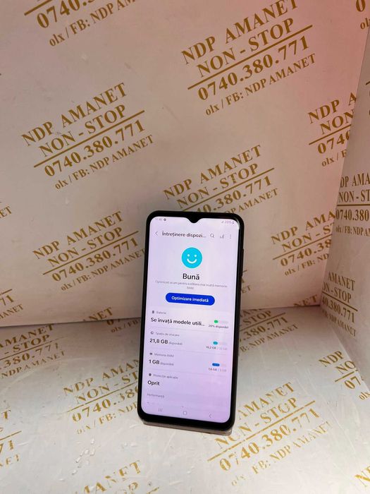 NDP Amanet Calea Mosilor 298 SAMSUNG A13 (55619)