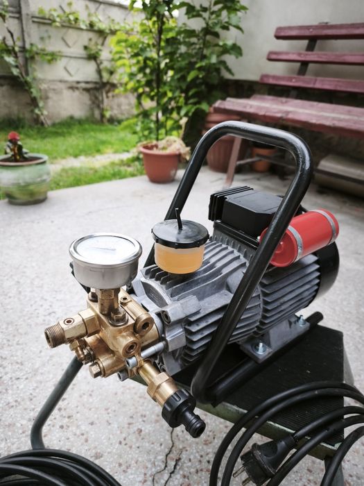 Aparat de spălat cu presiune Kranzle