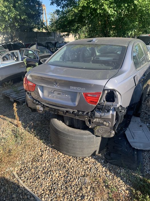 Capota porbagaj spate Bmw E90,E91 Facelift