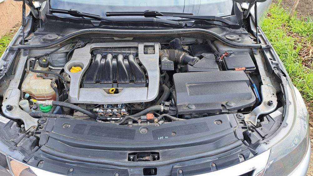 Renault Latitude 2012, 139.000km, 2.0l benzina+GPL