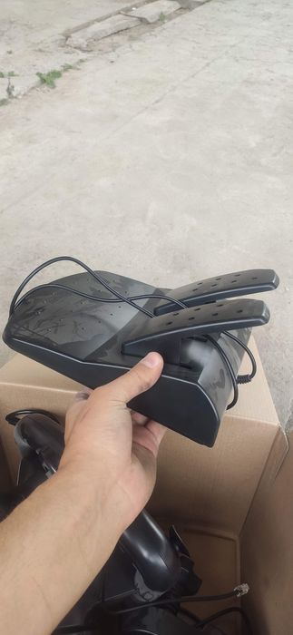 Руль игровой Defender