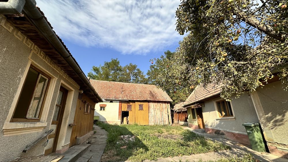 Vand casa Ghirbom comuna Berghin