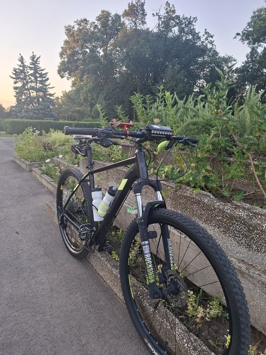 Bicicleta Cube Analog 29 XL