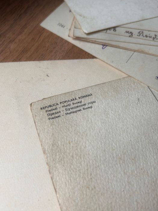 Carti Postale/Vederi