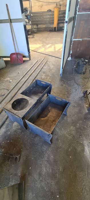 мангал сатамын. метал қалын