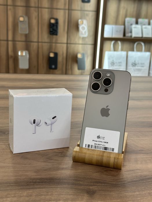 Айфон 15 Про 128ГБ/ iPhone 15 Pro 128GB