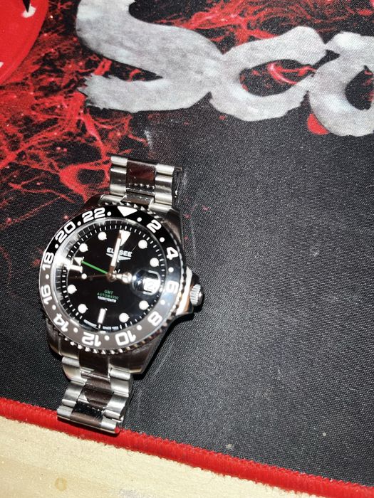 Автоматичен часовник