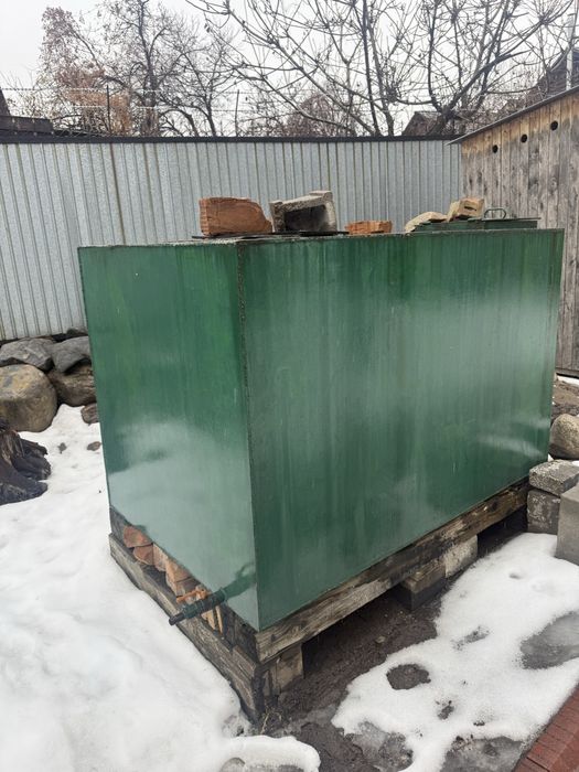 Продам емкость для воды!!