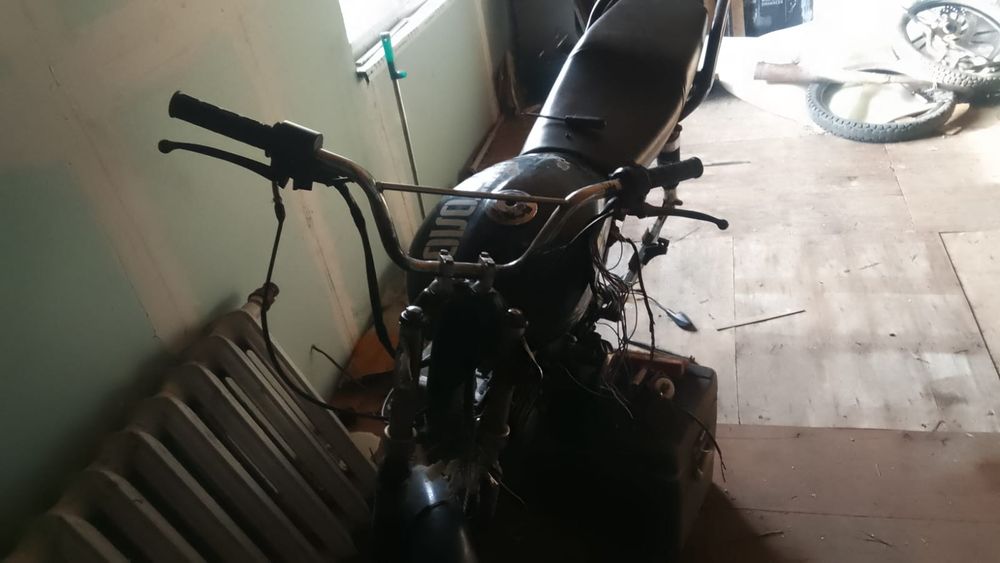 Альфа на ходу 120000