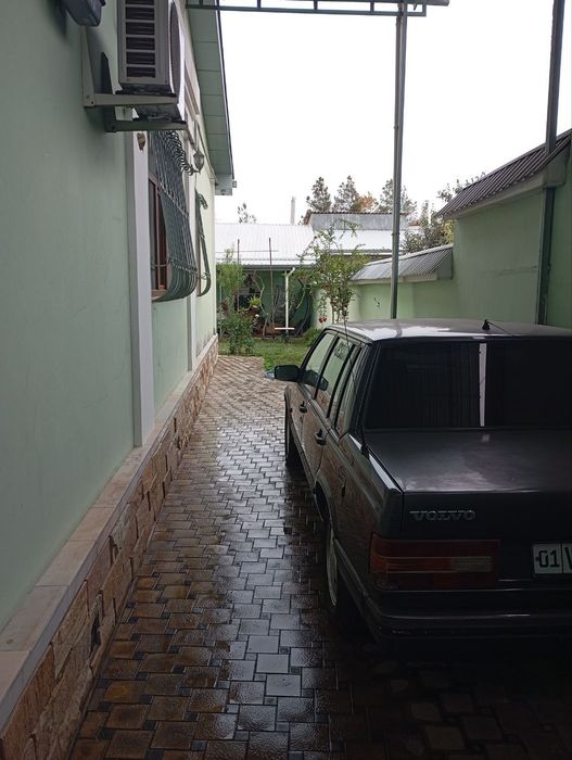 Дом на второй линии тихой махалли