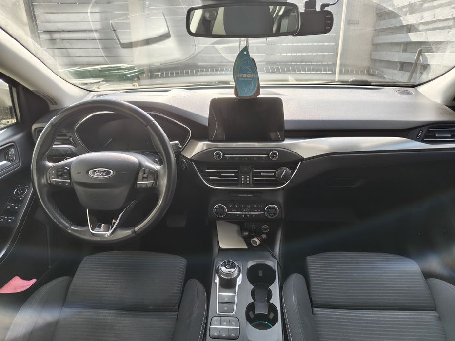 FORD Focus 2019 — imagine 5