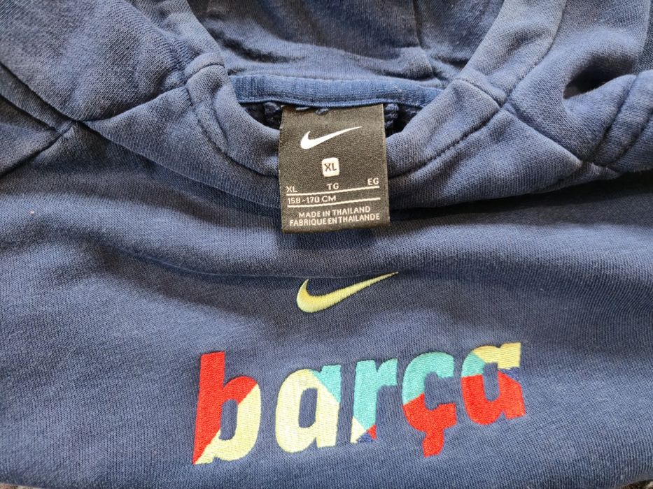 Суитшърт на Барселона