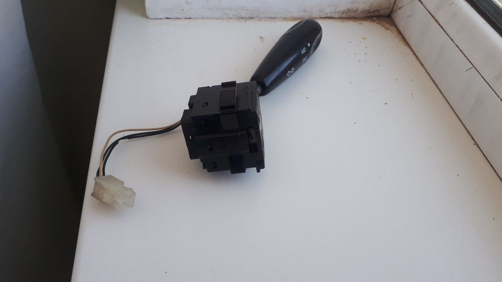 Матиз поворотный рычаг