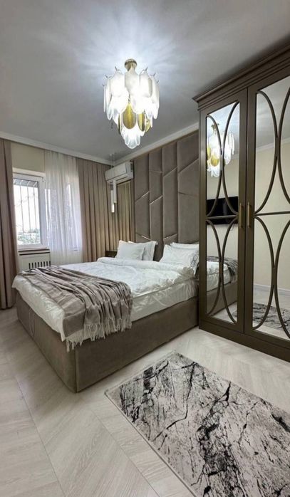 3-комнатная квартира 90 м², Юнусабадский район, 6 этаж, Ц-6