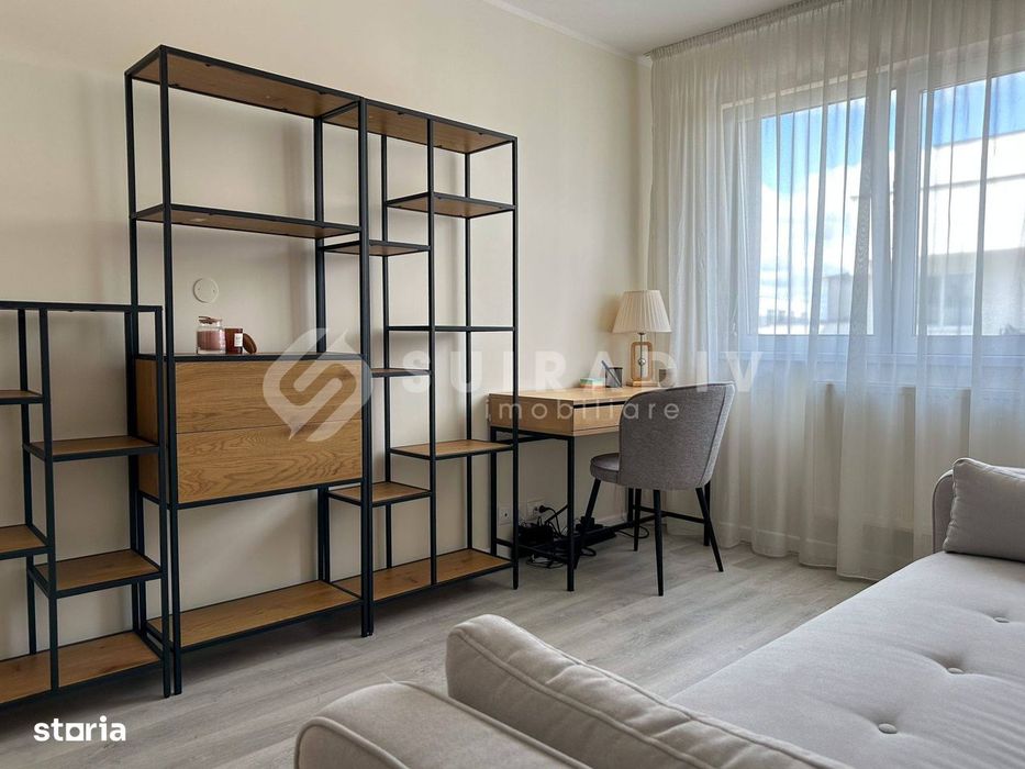 Apartament PET FRIENDLY premium 4 camere | Balcon | 2 parcări | Petrom