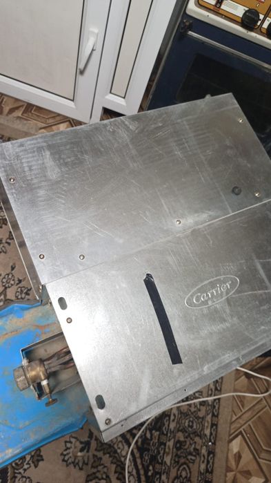 Продам Фанкойлы Carrier