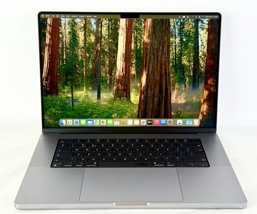 Apple MacBook Pro 16'' 2021 M1 PRO 16RAM 1TB SSD Гаранция!