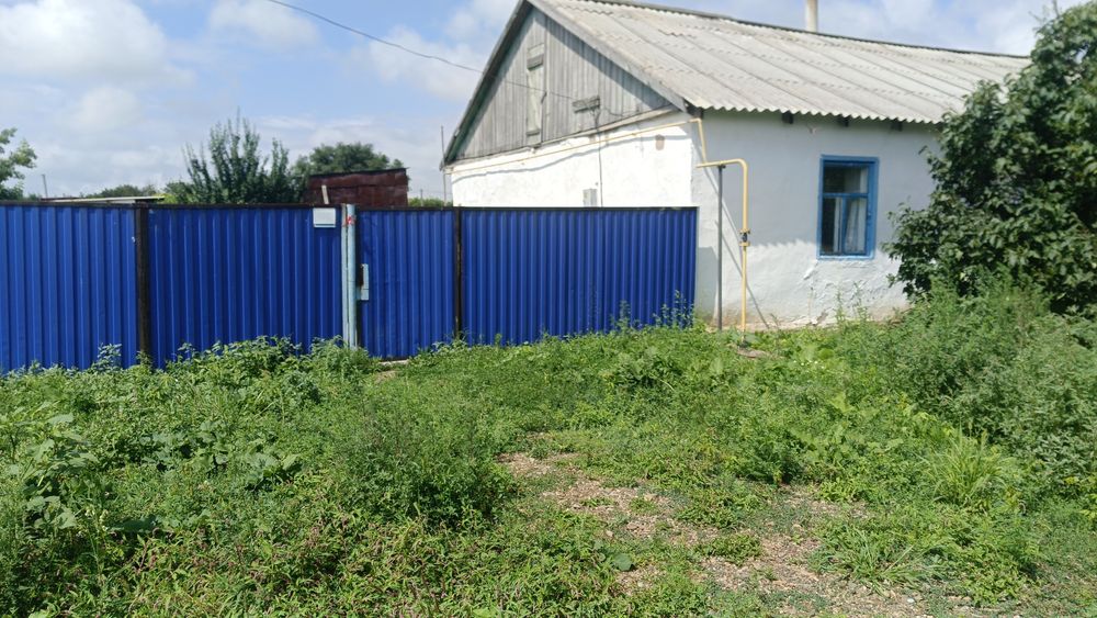 Продам дом в сельской месности