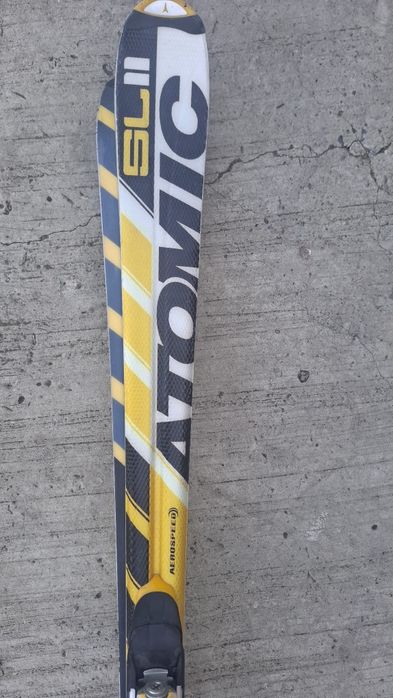 schiuri ATOMIC SL II M Hyper carbon