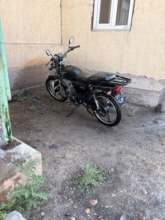 пробег 9500 альфа 110