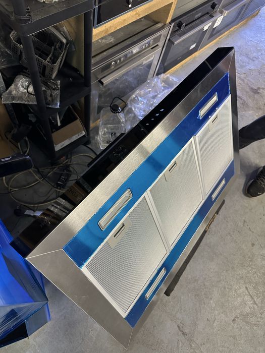 Hotă decorativă insulă Rosieres RBVSI985IN