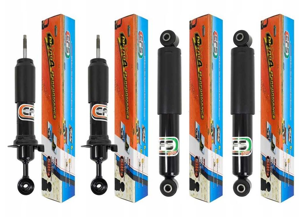 Suspensie 5cm EFS ELITE Australia Nissan Pathfinder R51 2005+