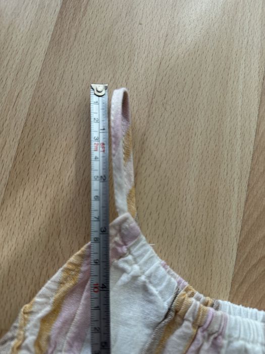 Ленена рокля ZARA 140 см