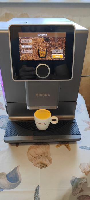 Кафемашина Nivona NICR 970