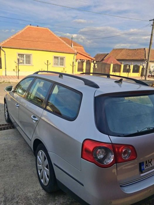 volkswagen passat b6 2010
