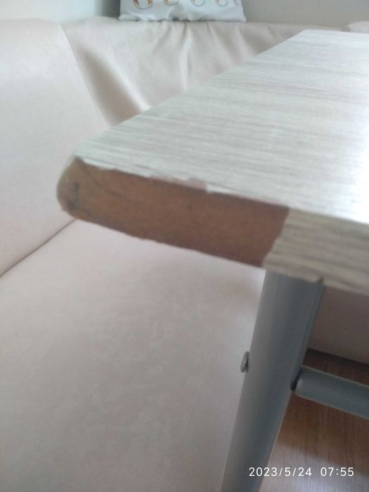 Комплект маса с 4 стола