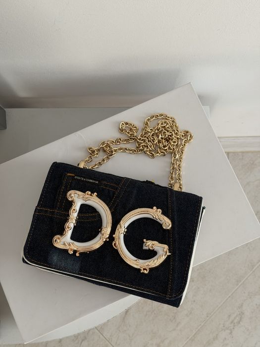 Чанта Dolce n Gabanna