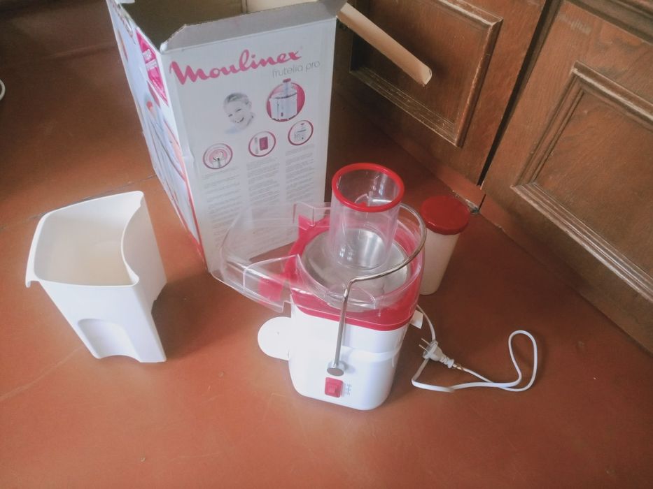 Мулинекс Соковыжималкк