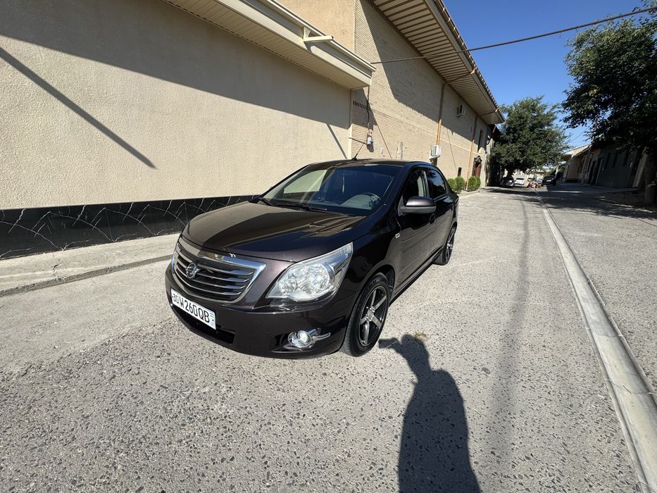 Транспорт Chevrolet Cobalt
