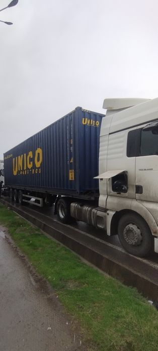 MAN TGA 18.440 mega tgs mator