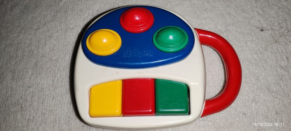 Jucării interactive cu baterii cu sunete