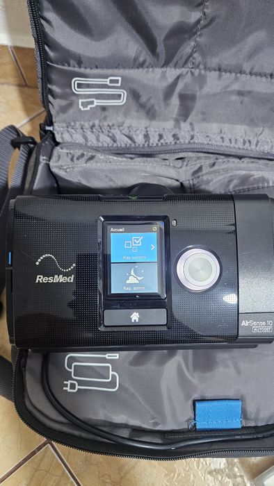 CPAP ResMed AirSense 10 AutoSet