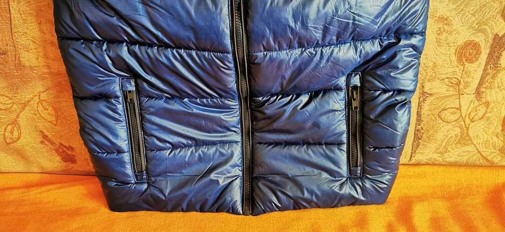 Geaca de puf cu gluga Livergy L