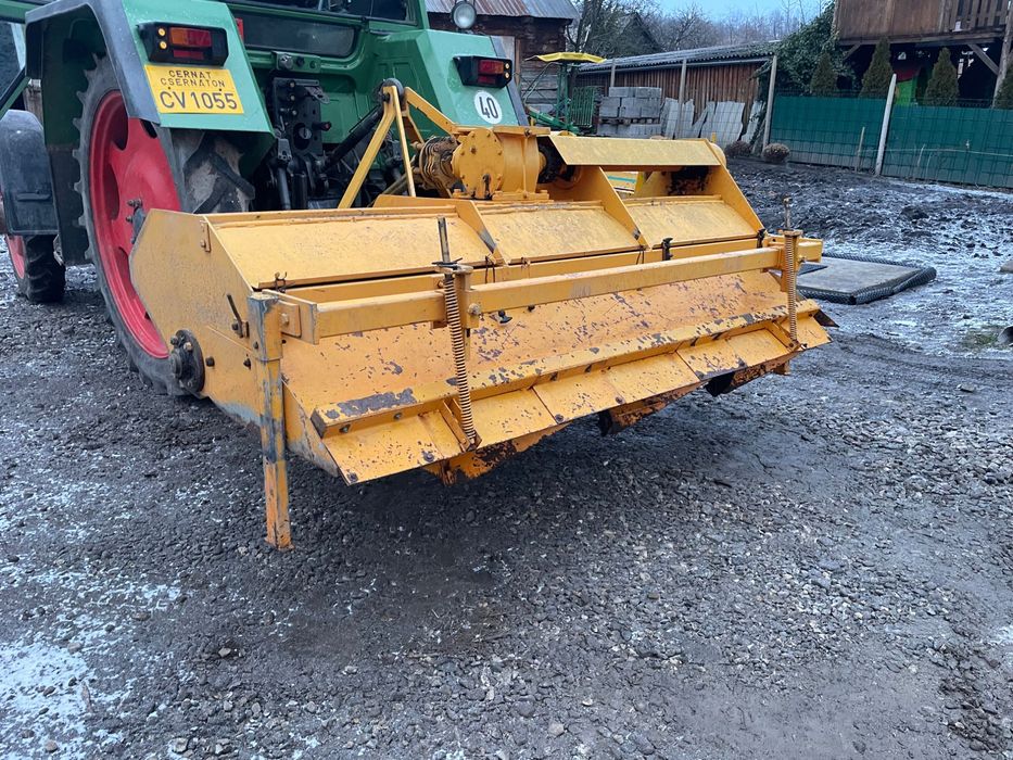 Freză rebilonat cu doi rând