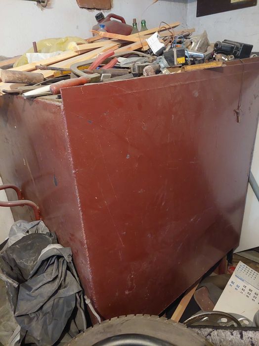 Нова нафтова горелка